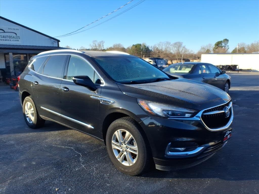 2020 BUICK Enclave