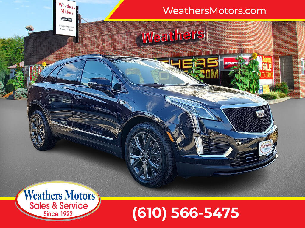 2021 CADILLAC XT5
