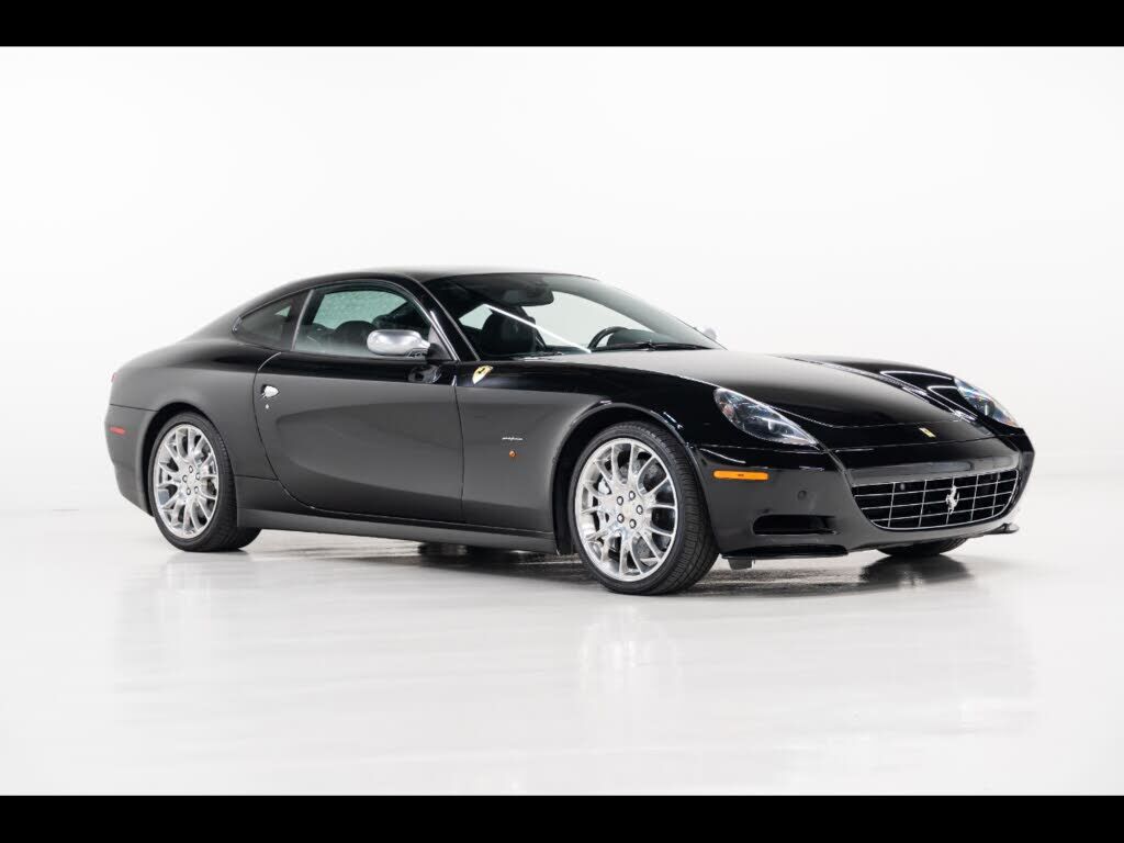 2009 FERRARI 612 Scaglietti