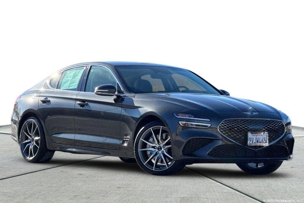 2026 GENESIS G80