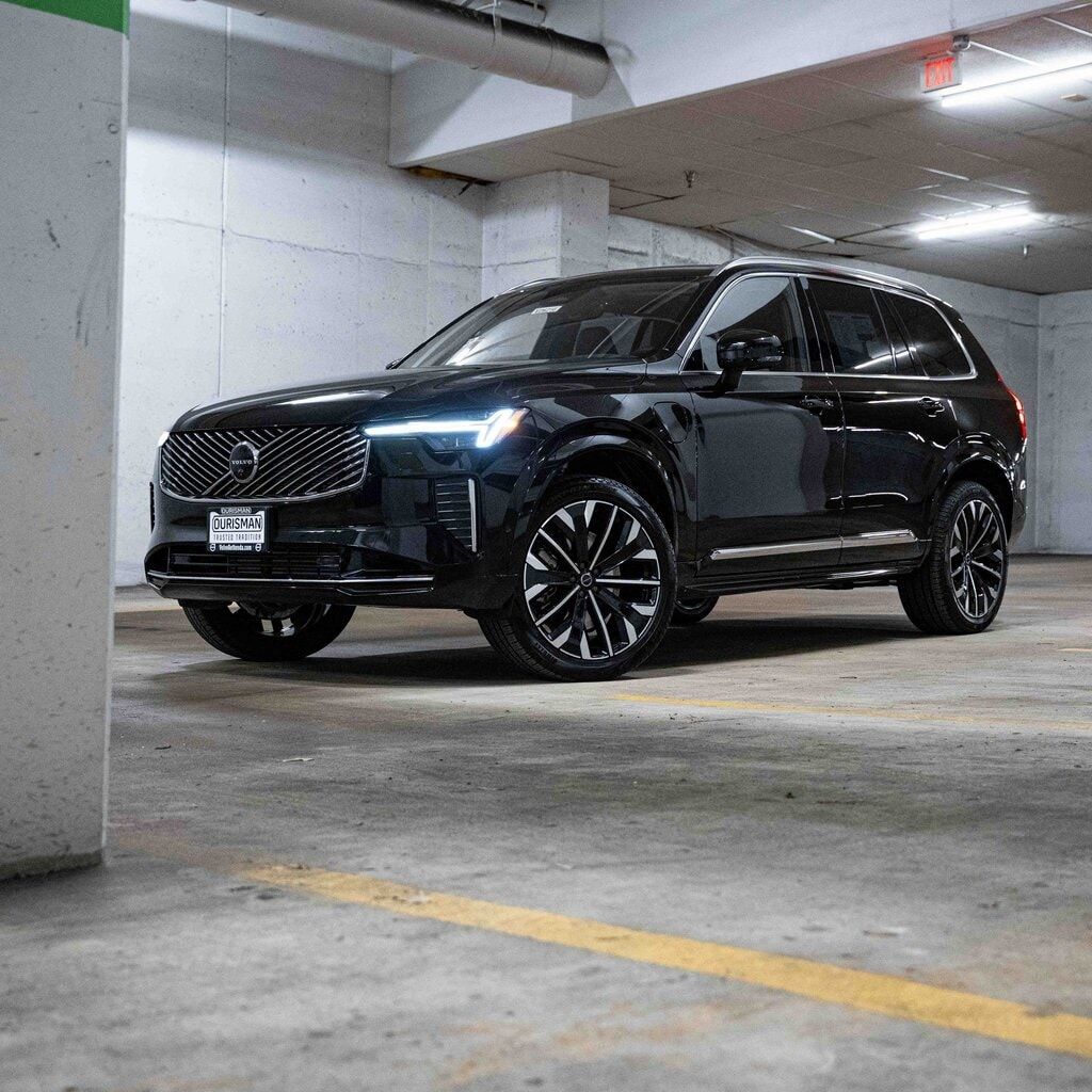 2026 VOLVO XC90