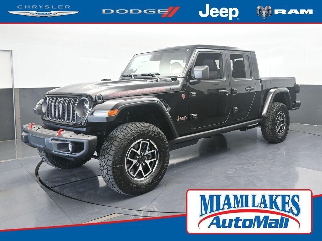 2026 JEEP Gladiator