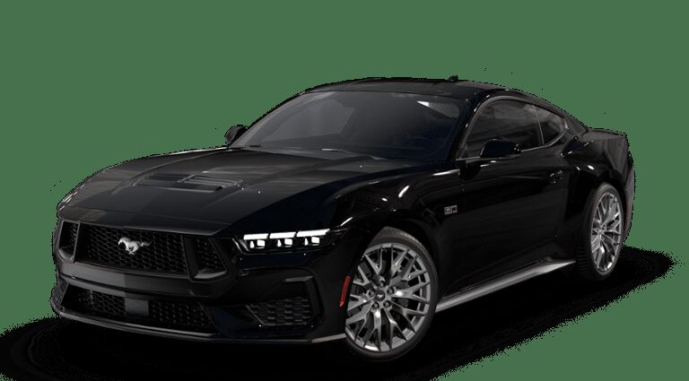 2026 FORD Mustang