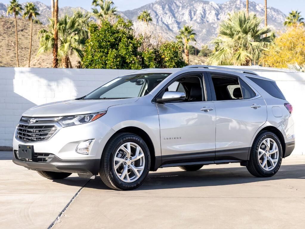 2020 CHEVROLET Equinox