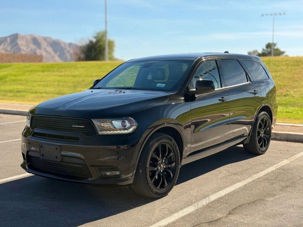 2020 DODGE Durango