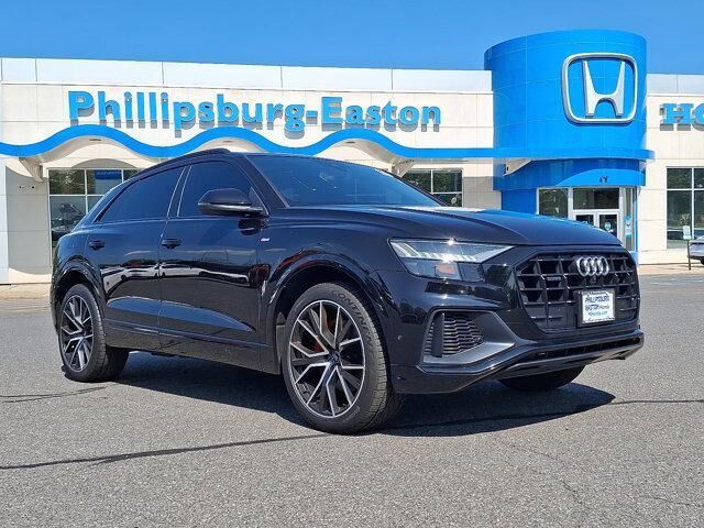 2019 AUDI Q8