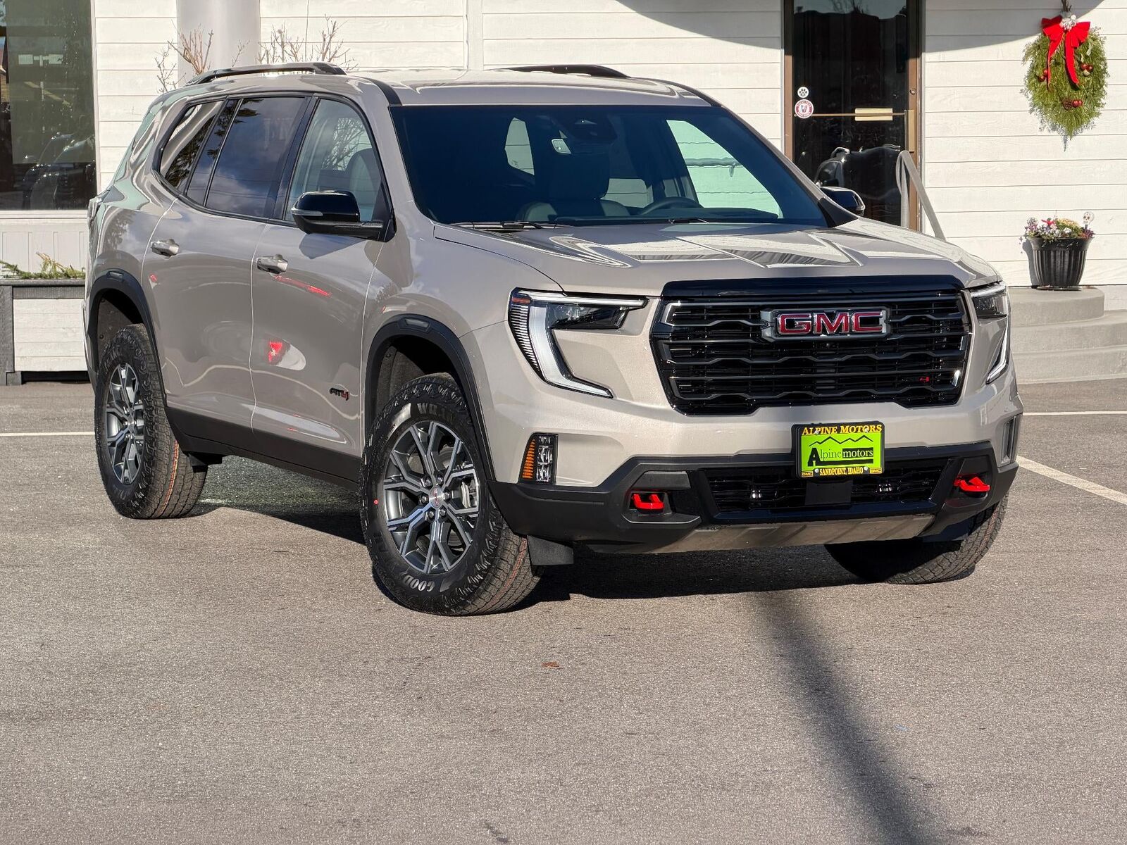 2026 GMC Acadia