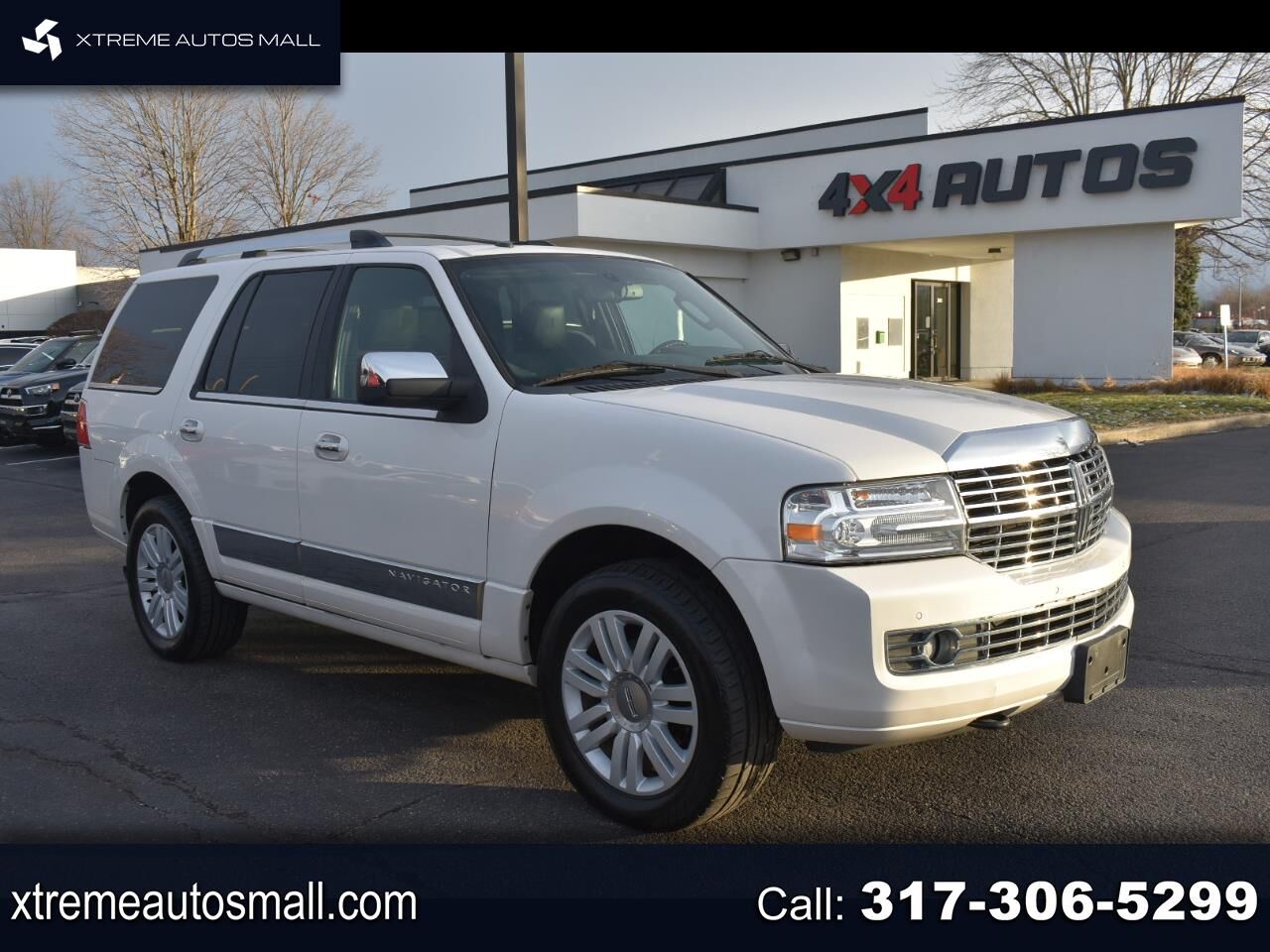 2014 LINCOLN Navigator