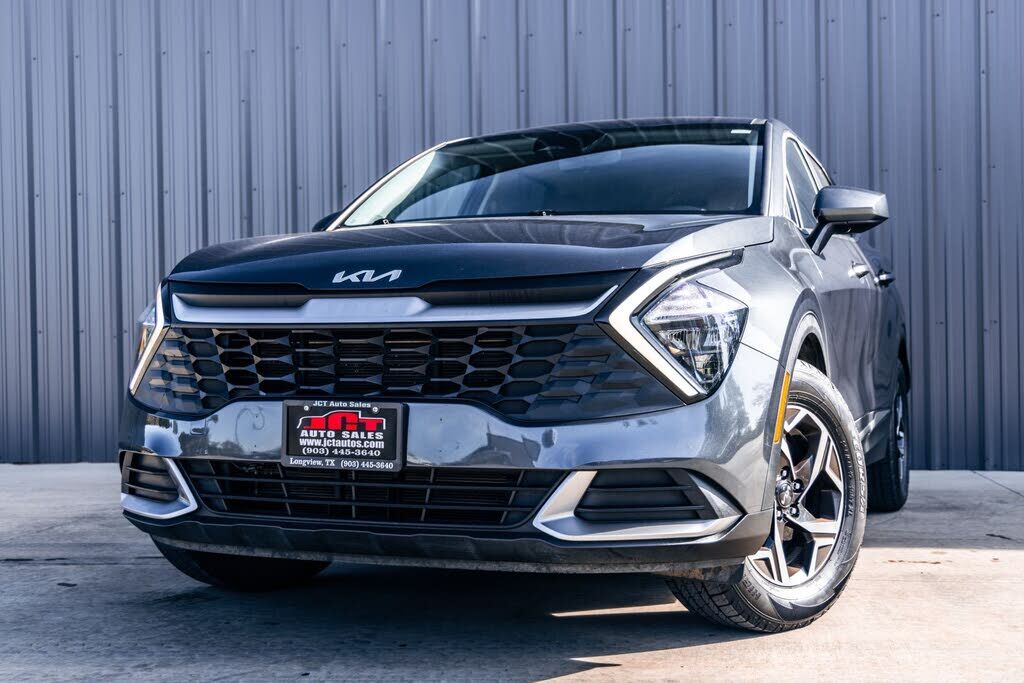 2023 KIA Sportage