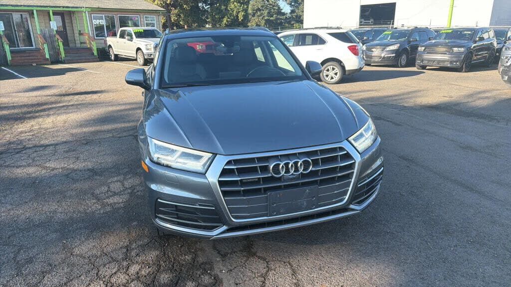 2018 AUDI Q5