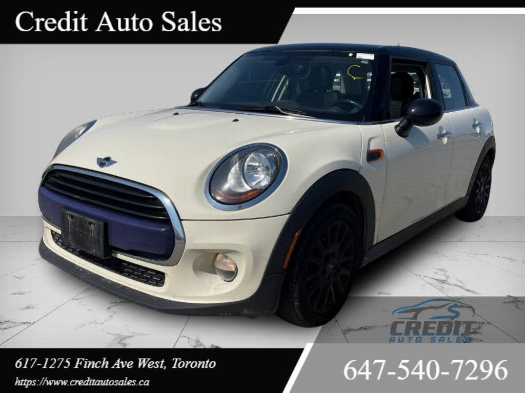 MINI Hardtop