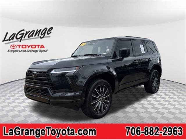 2025 LEXUS GX