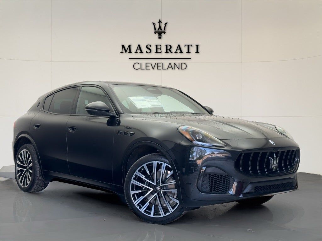 2025 MASERATI Grecale