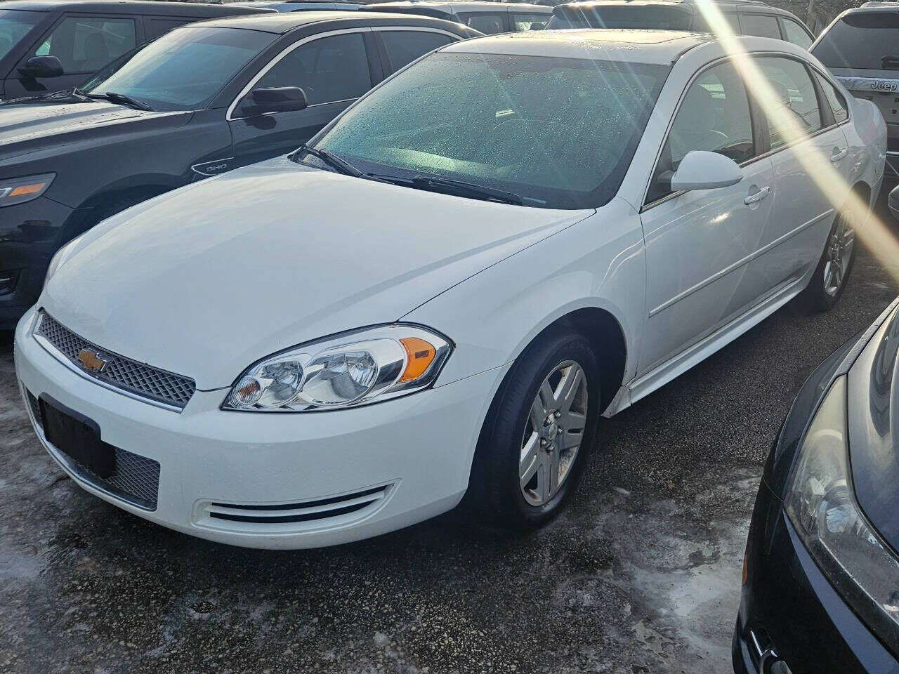 2013 CHEVROLET Impala