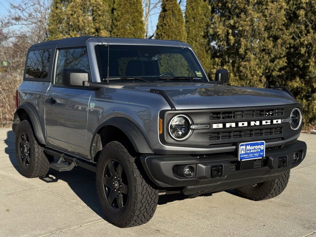 2024 FORD Bronco