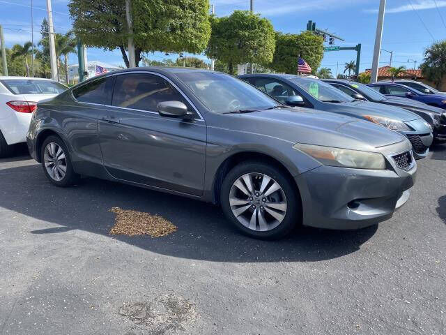 2009 HONDA Accord