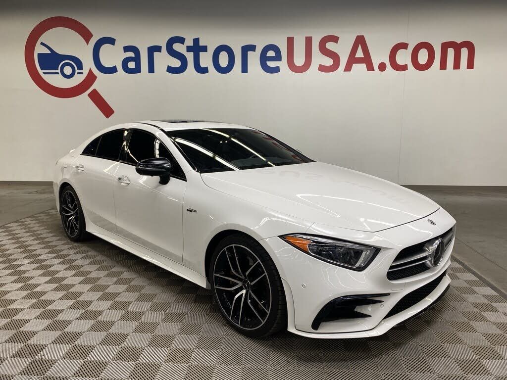 2019 MERCEDES-BENZ CLA-Class