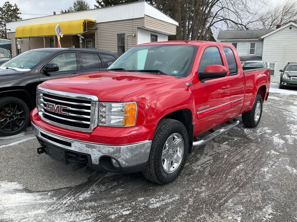 GMC Sierra
