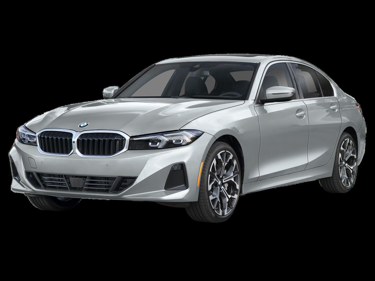 2025 BMW 3 Series