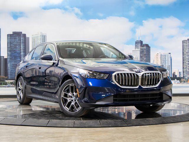 2026 BMW 5 Series