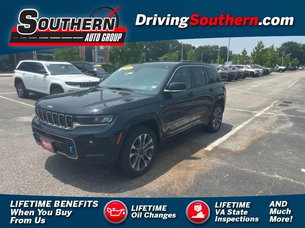 2024 JEEP Grand Cherokee