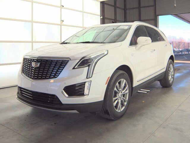 2022 CADILLAC XT5
