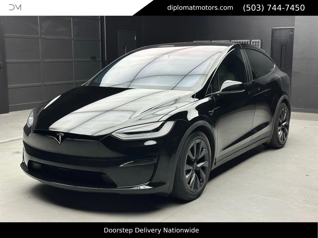 2023 TESLA Model X