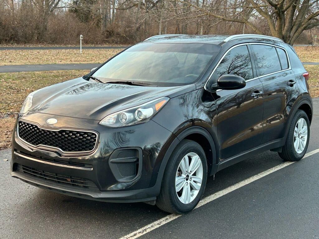 2018 KIA Sportage