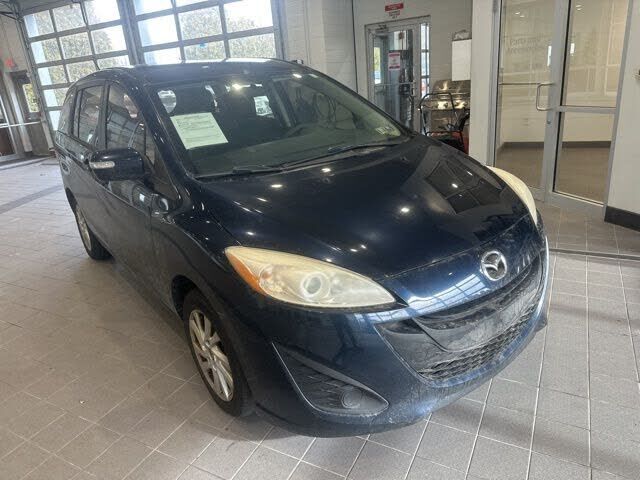 2015 MAZDA Mazda5