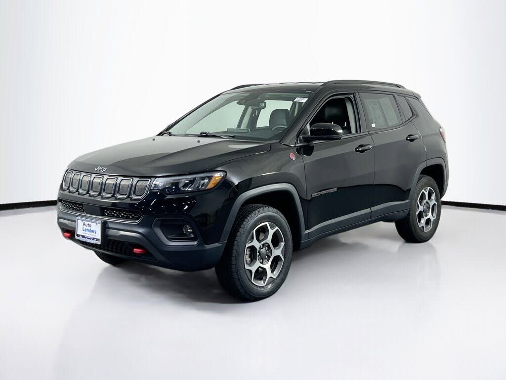 2022 JEEP Compass