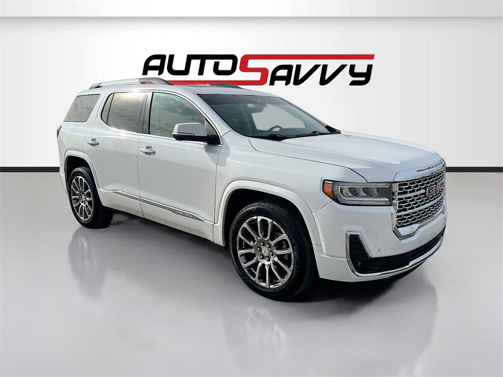 2022 GMC Acadia
