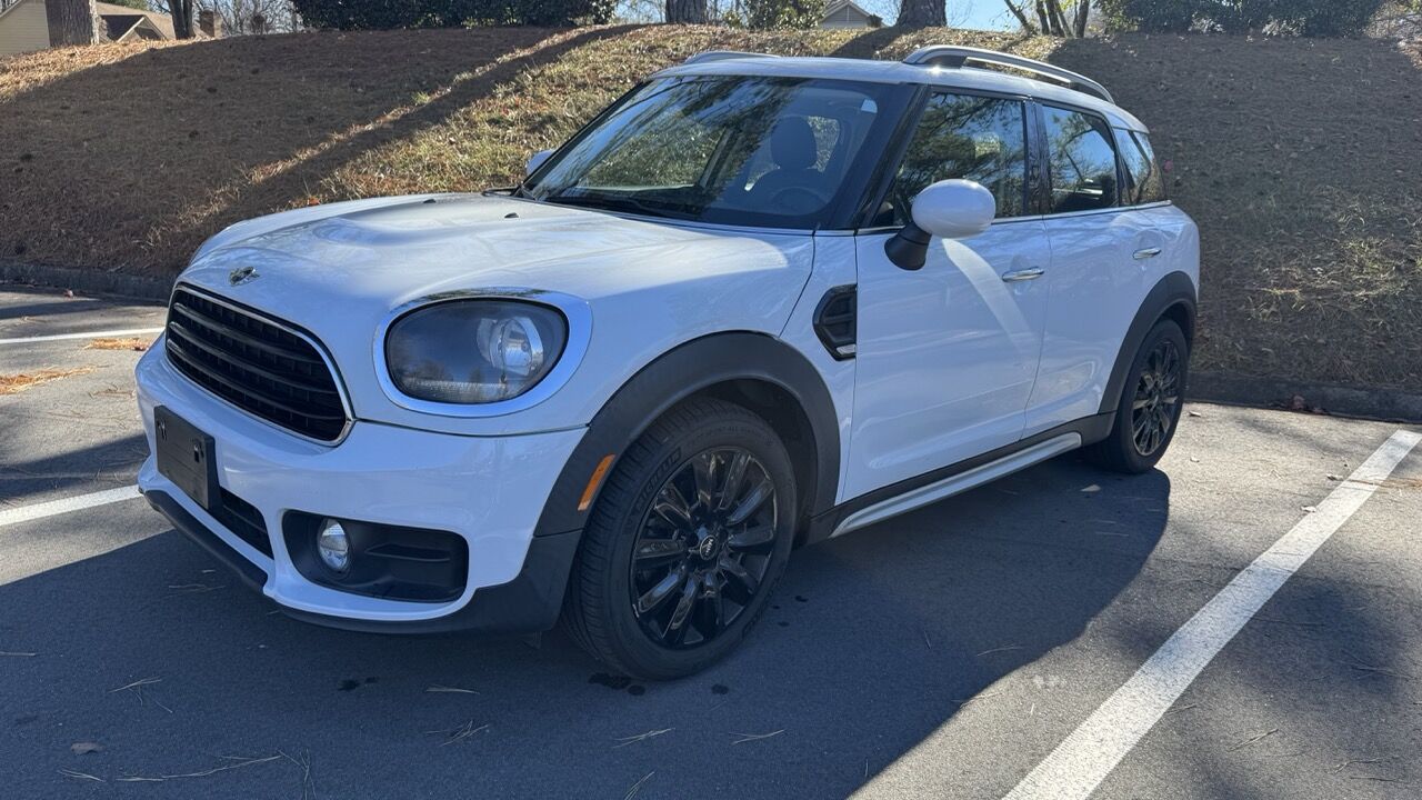 2018 MINI Countryman
