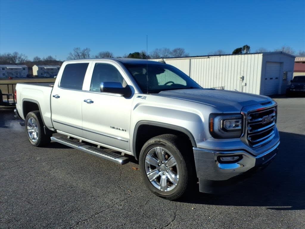 2017 GMC Sierra