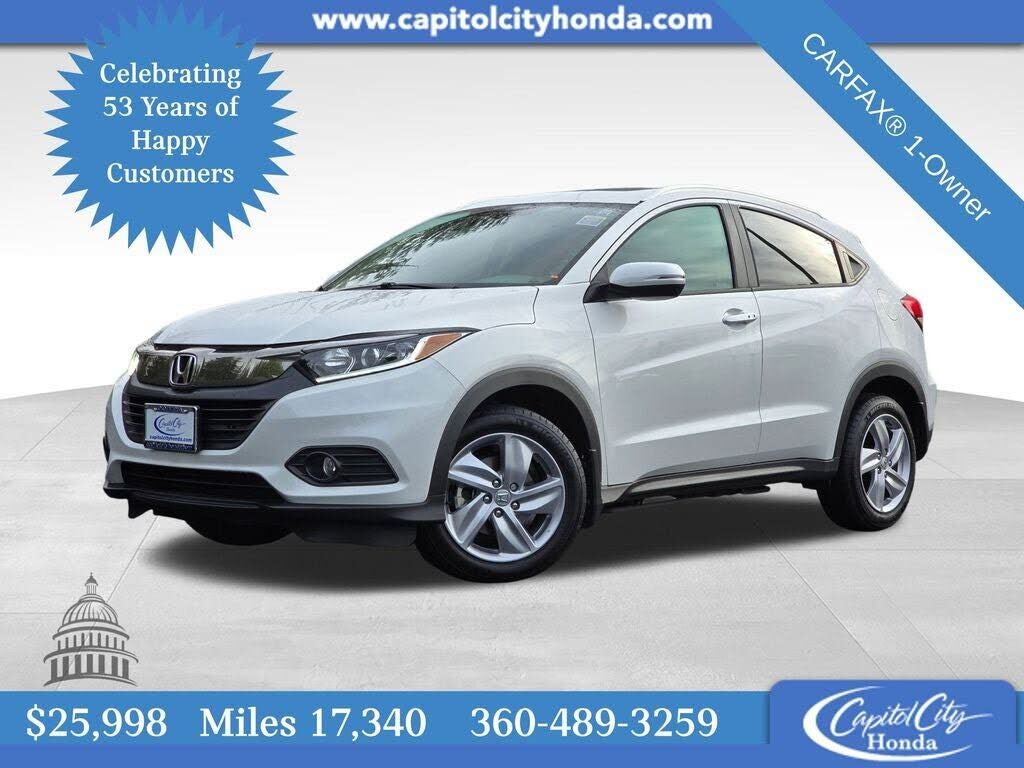 2020 HONDA HR-V