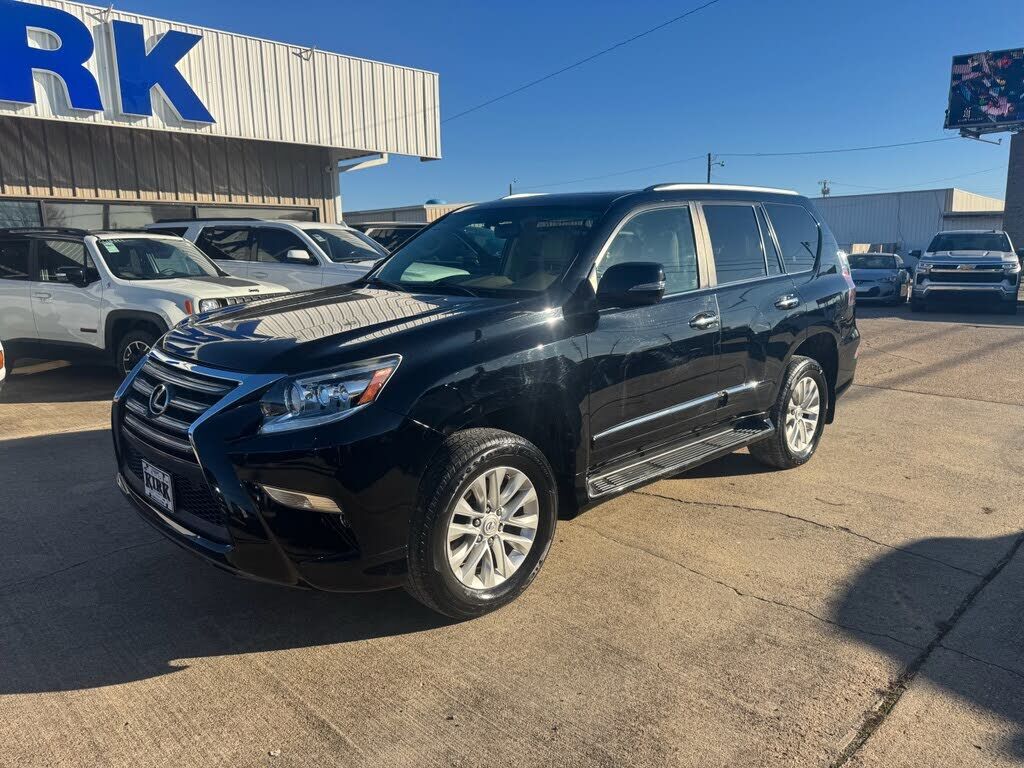 2016 LEXUS GX