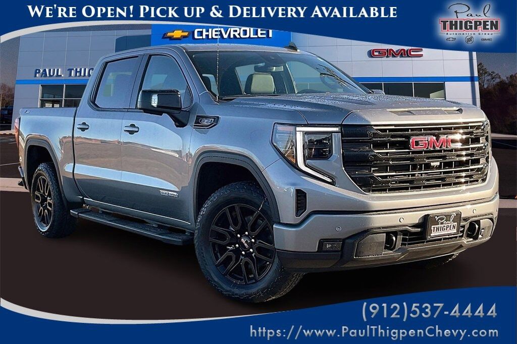 2026 GMC Sierra