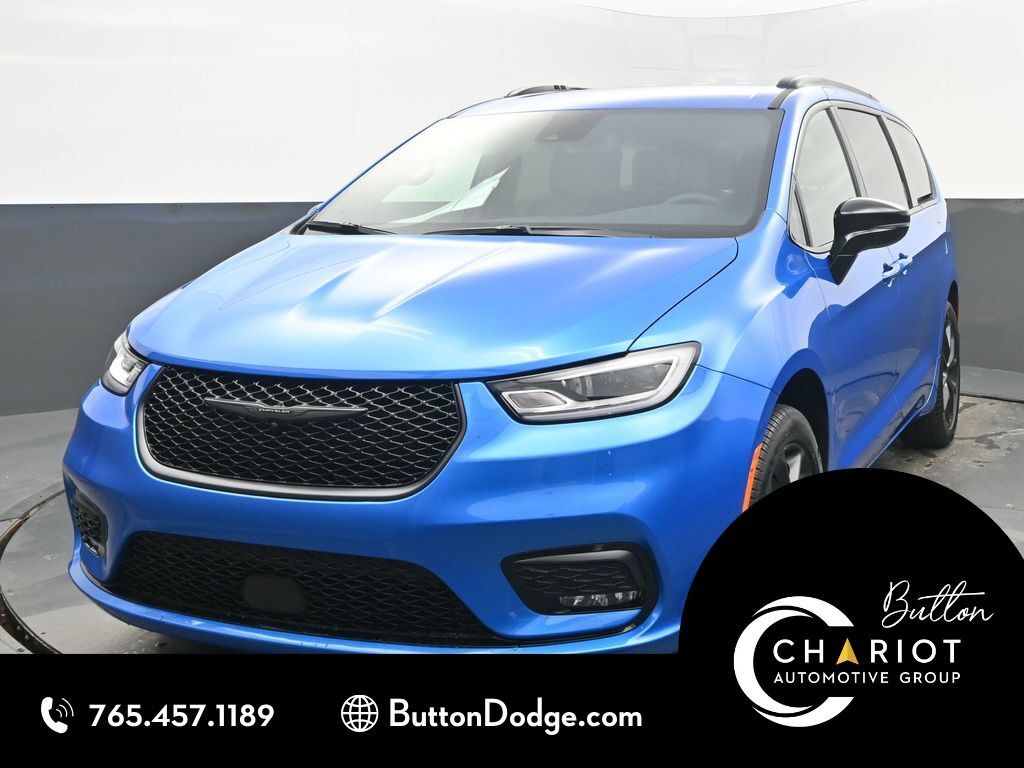 2026 CHRYSLER Pacifica