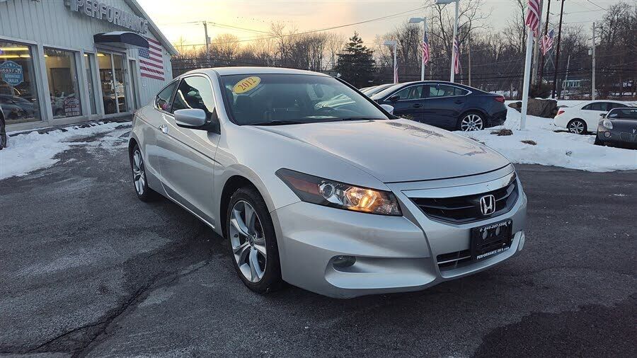 2012 HONDA Accord