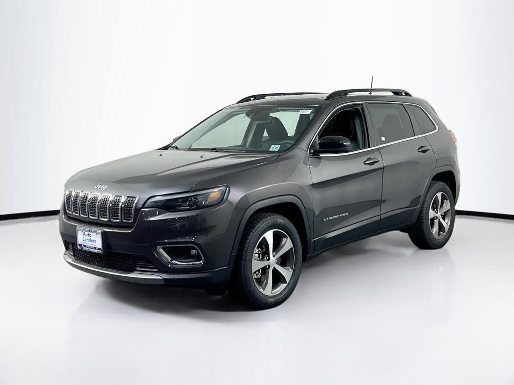 2022 JEEP Cherokee