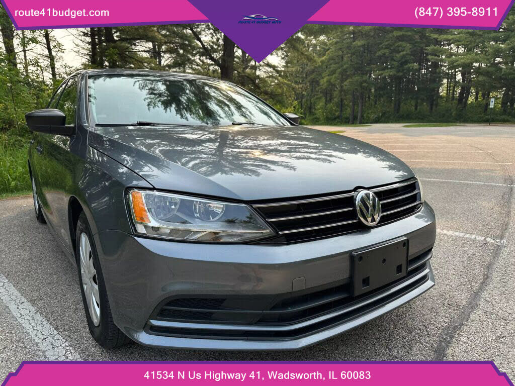 2016 VOLKSWAGEN Jetta