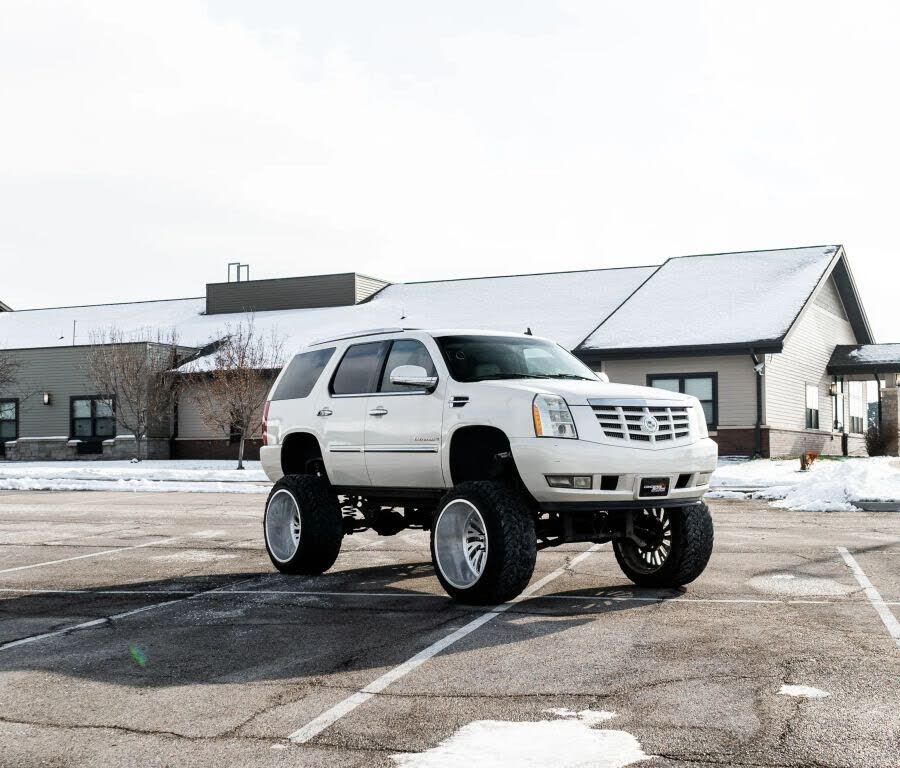 2007 CADILLAC Escalade