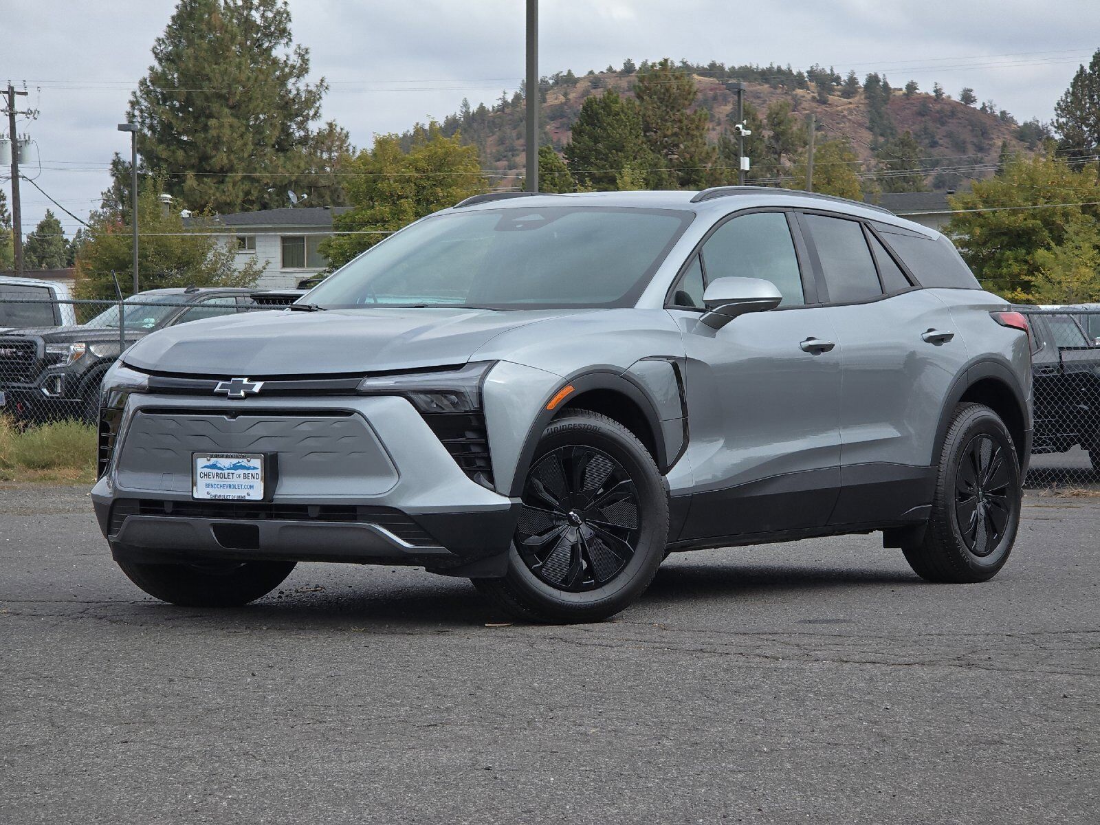 2025 CHEVROLET Blazer EV