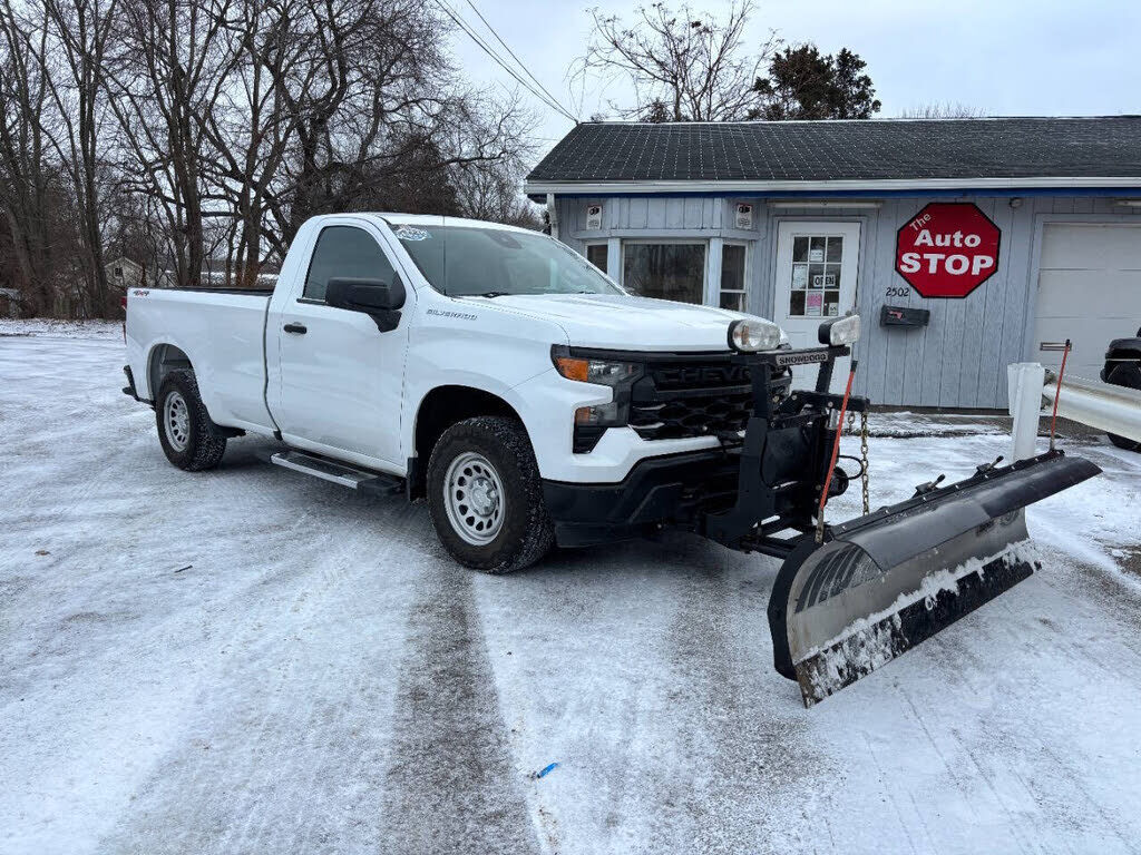 2022 CHEVROLET Silverado