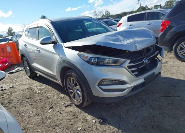 2018 HYUNDAI Tucson