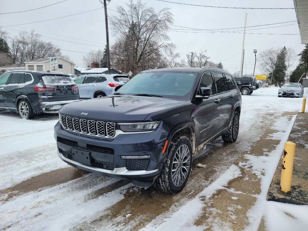 2023 JEEP Grand Cherokee