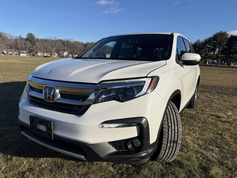 2020 HONDA Pilot