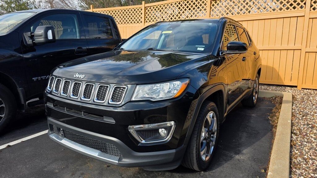 2021 JEEP Compass