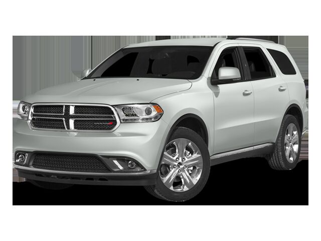 2014 DODGE Durango
