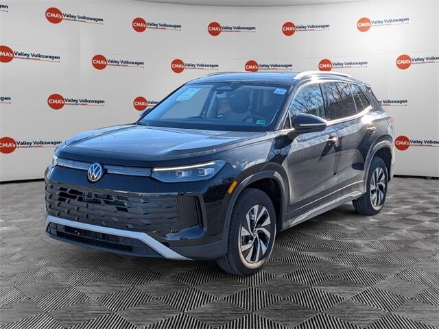 2026 VOLKSWAGEN Tiguan