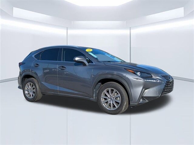 2019 LEXUS NX